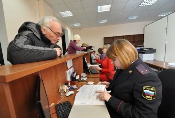 прописка в Назарово